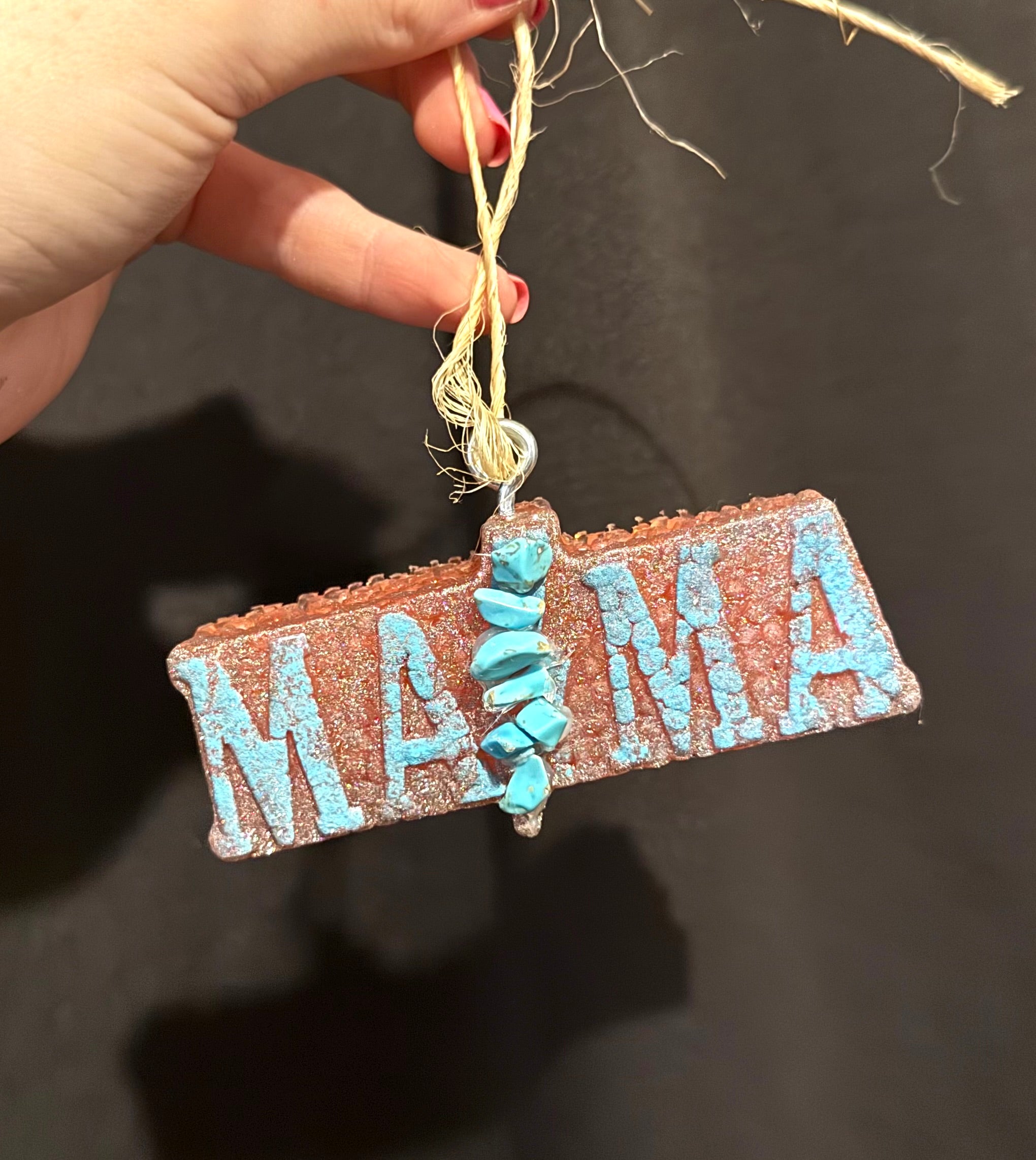 Pequeña "Mama"