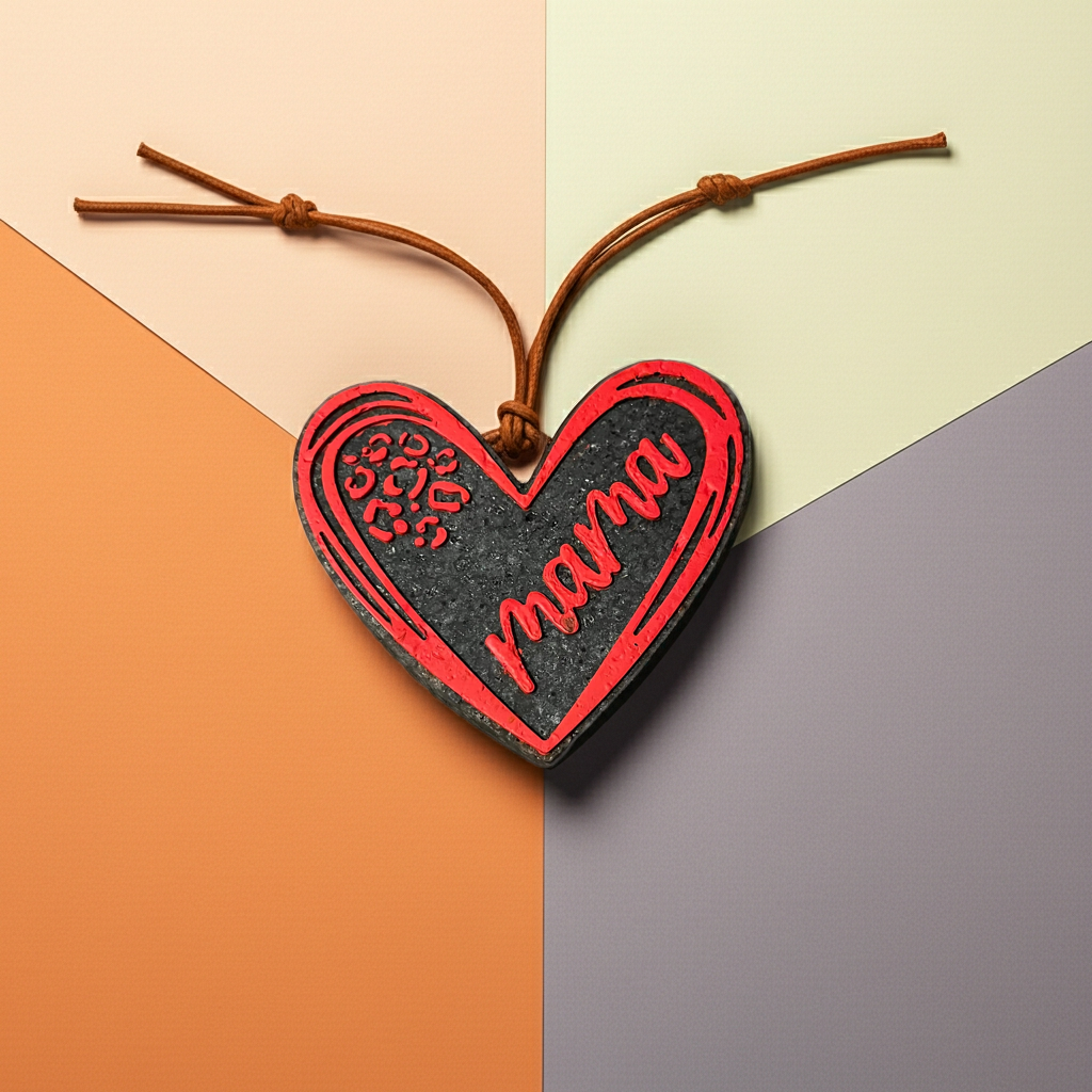 Corazón de "Mamá"