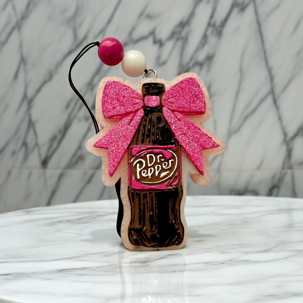Dr Pepper + Lazo