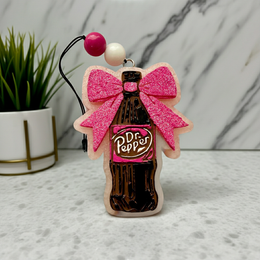 Dr Pepper + Lazo