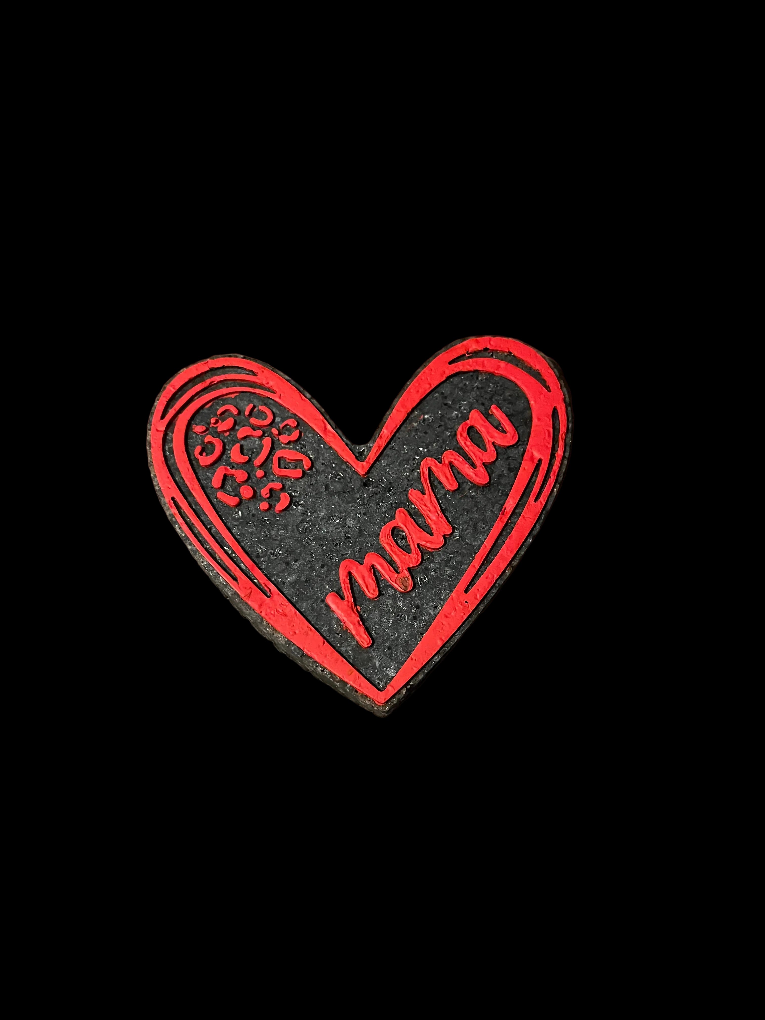 Corazón de "Mamá"