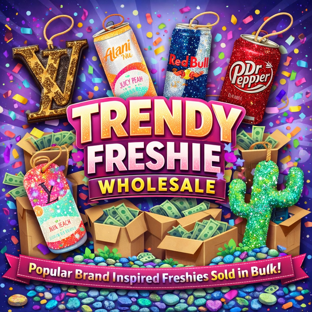 Trendy Wholesale Logo