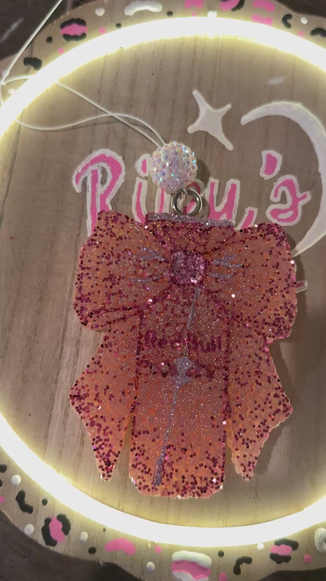 Pink Redbull Freshie